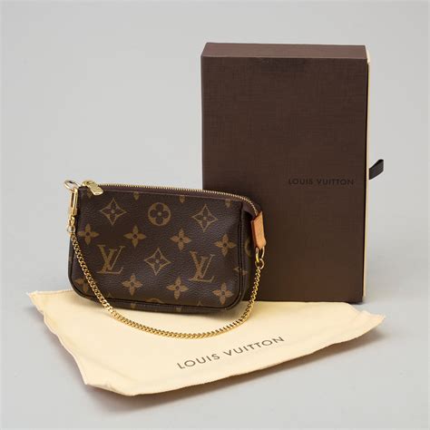 louis vuitton small bad|Louis Vuitton small pouch.